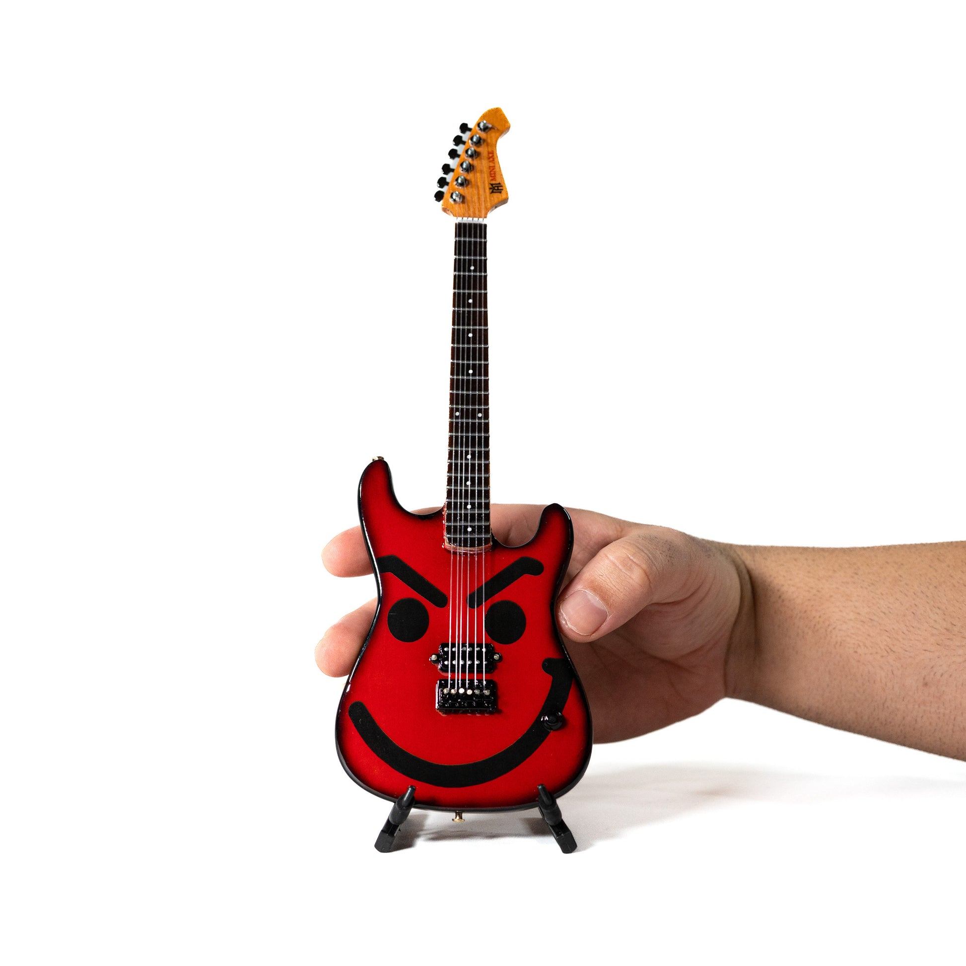 Bon Jovi Have a Nice Day Mini Axe
