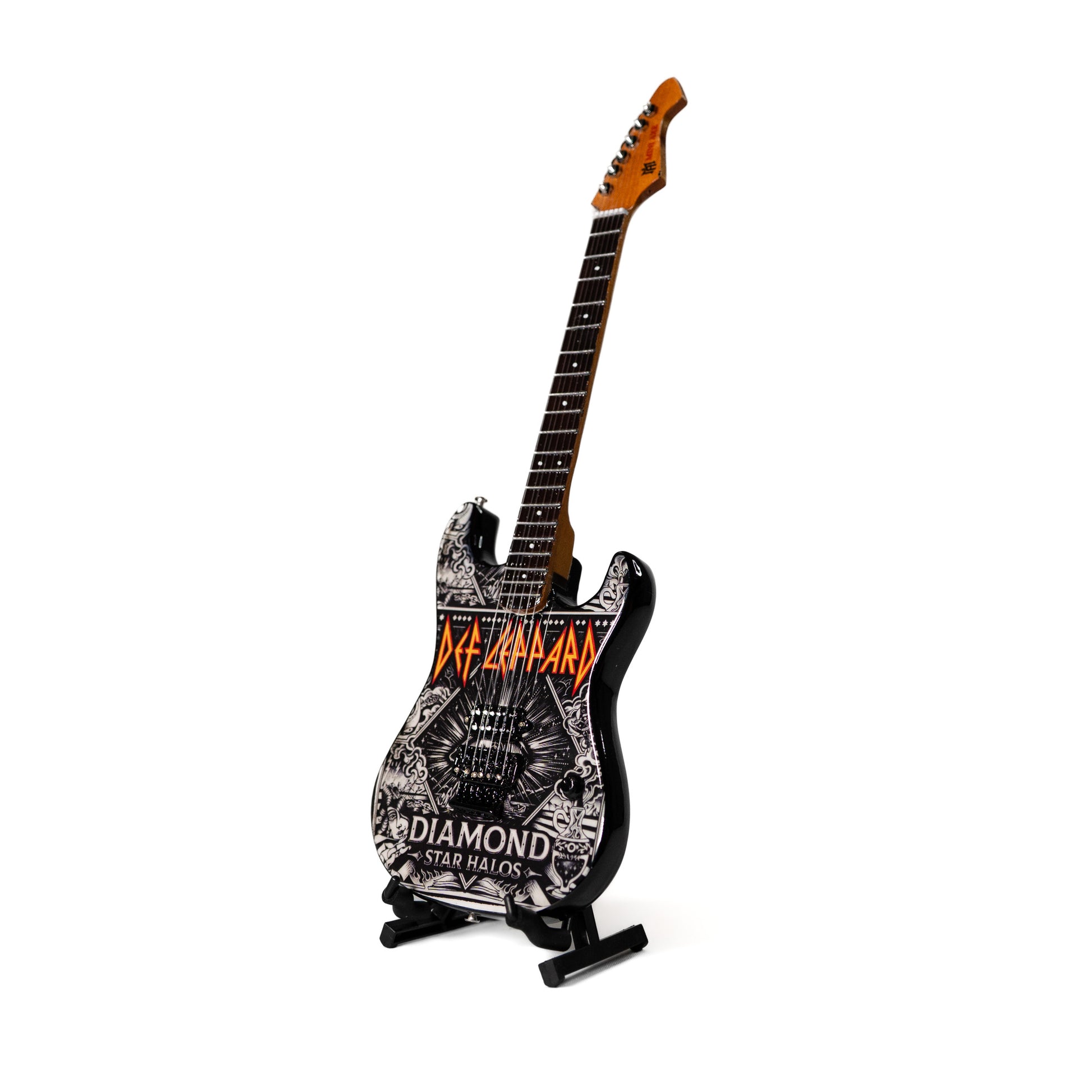 Def Leppard "Diamond" Mini Axe