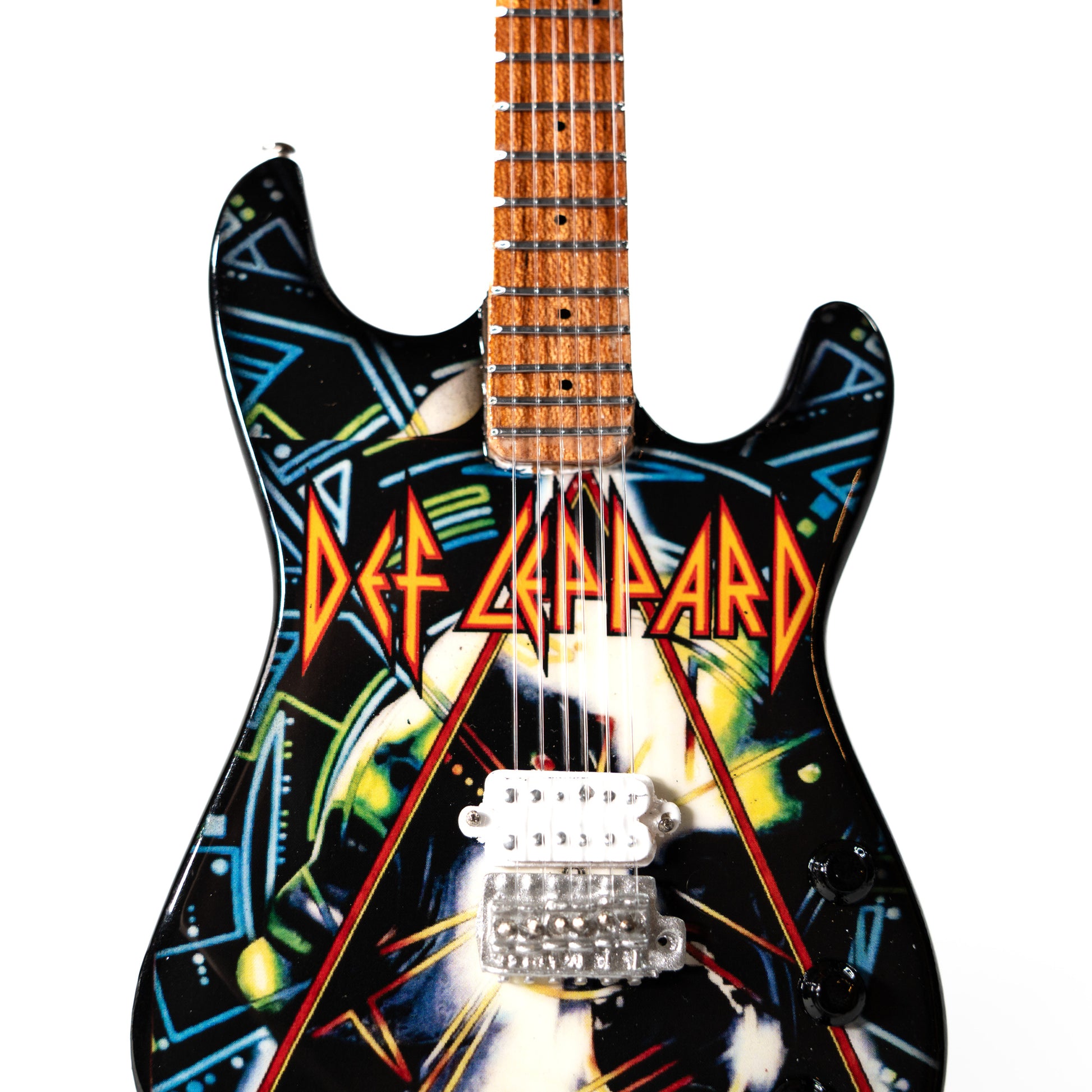 Def Leppard’s “Hysteria” Mini Axe