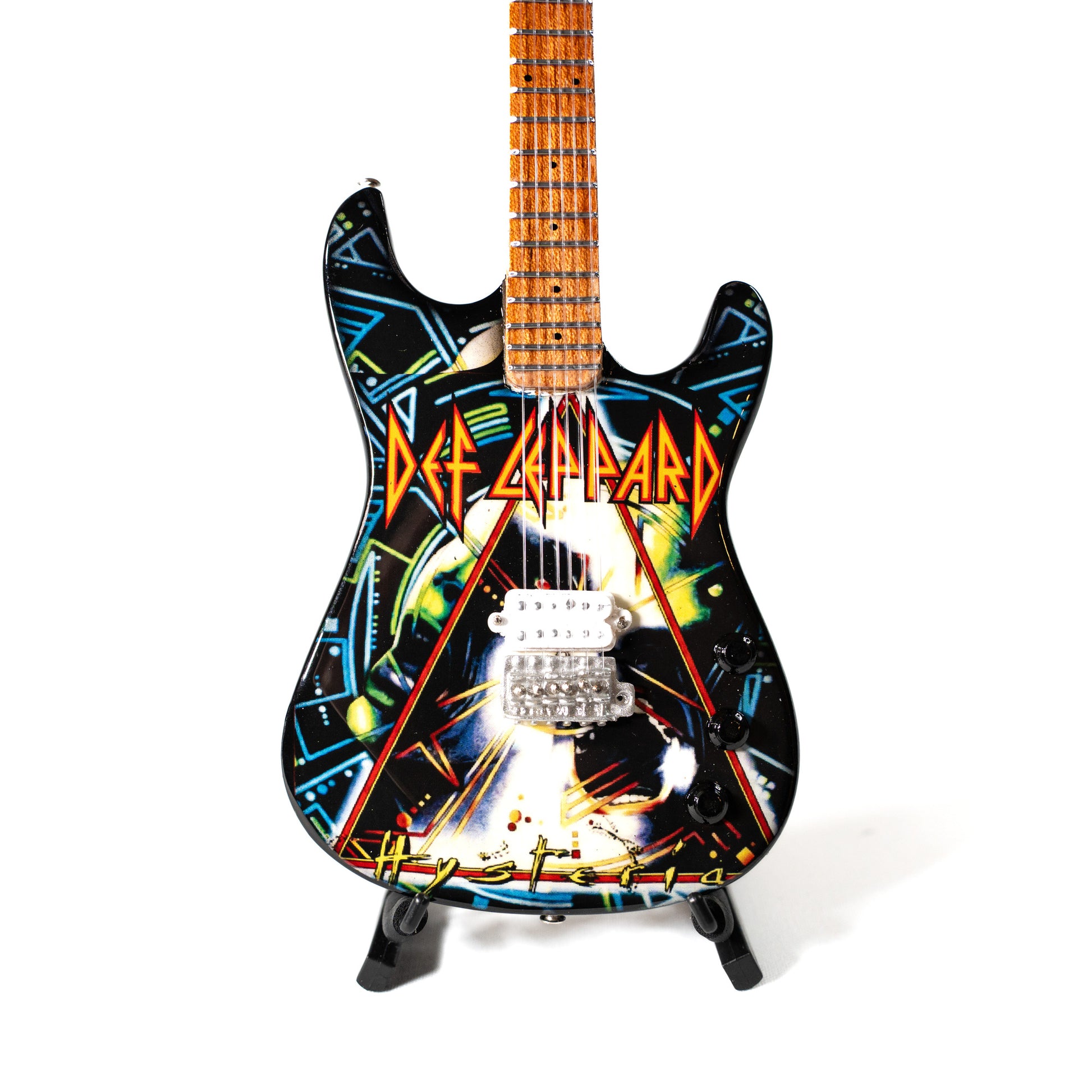 Def Leppard’s “Hysteria” Mini Axe