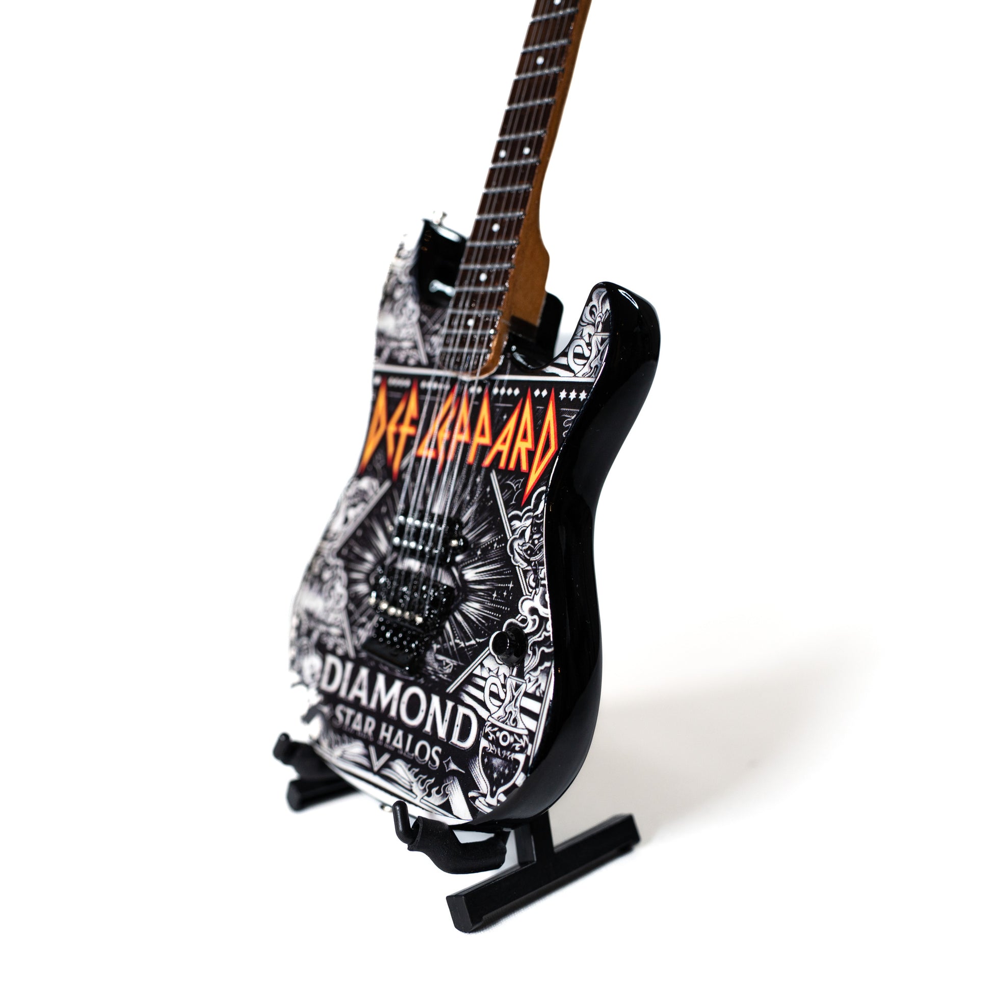 Def Leppard "Diamond" Mini Axe