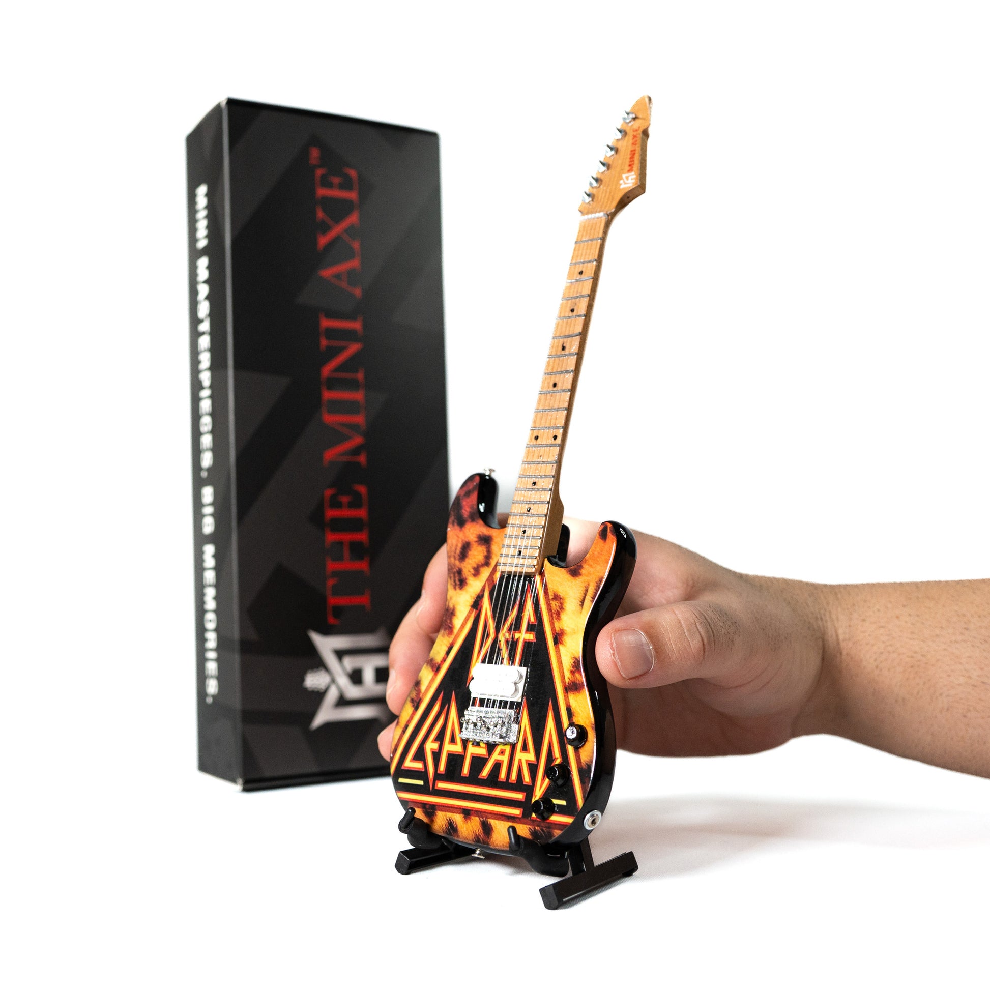 The Def Leppard EP Mini Axe