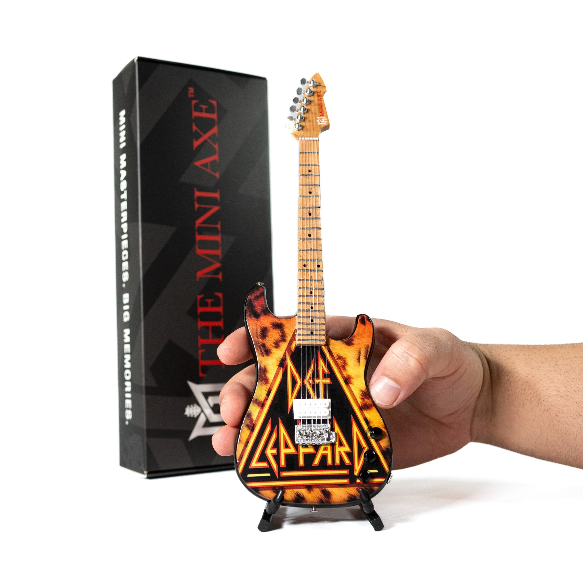 The Def Leppard EP Mini Axe