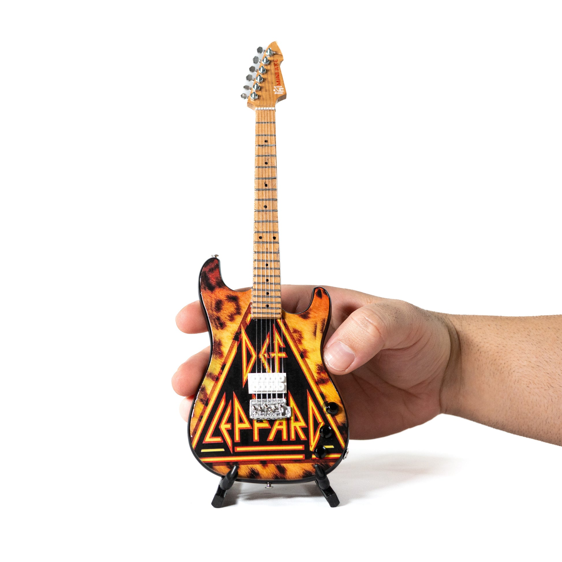 The Def Leppard EP Mini Axe