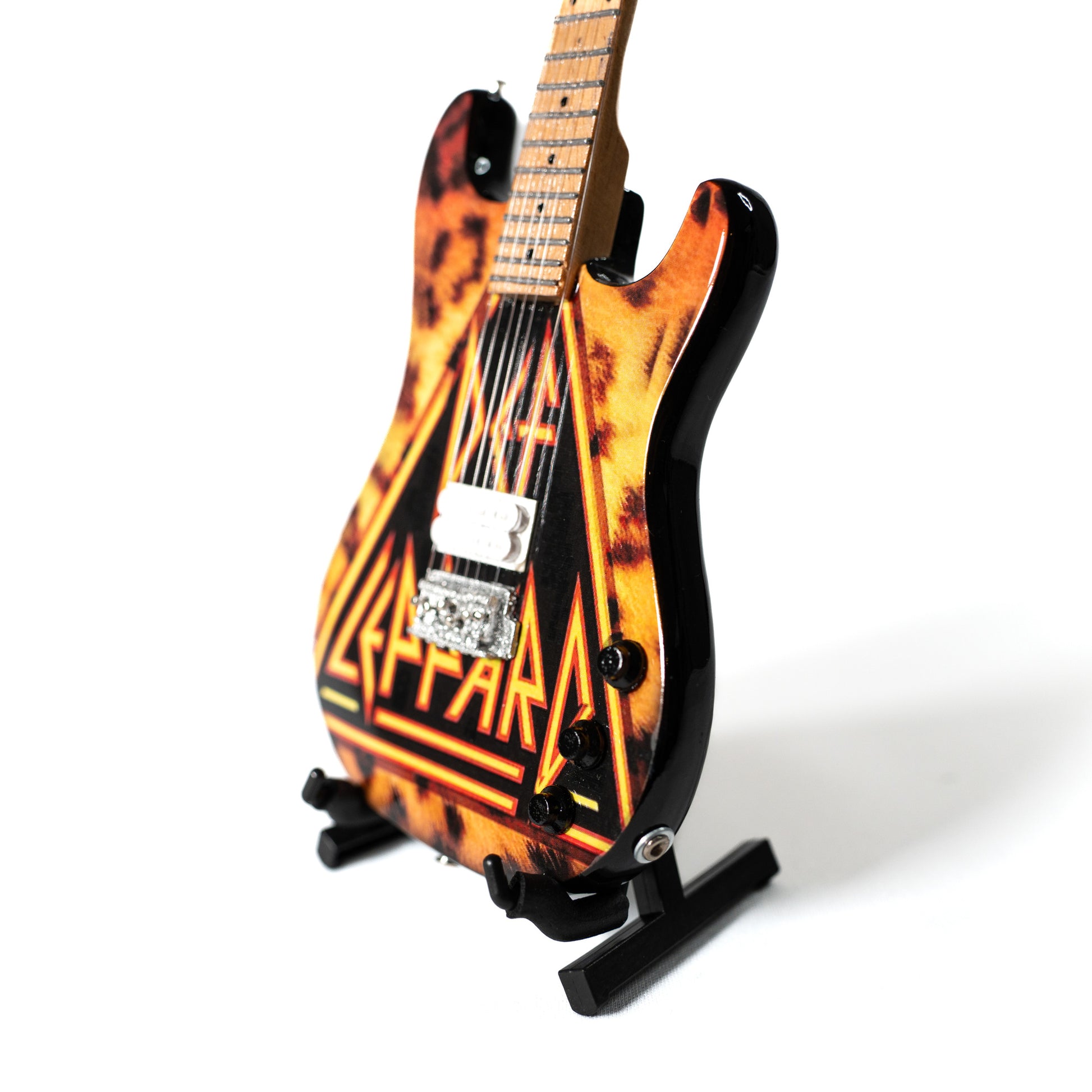 The Def Leppard EP Mini Axe