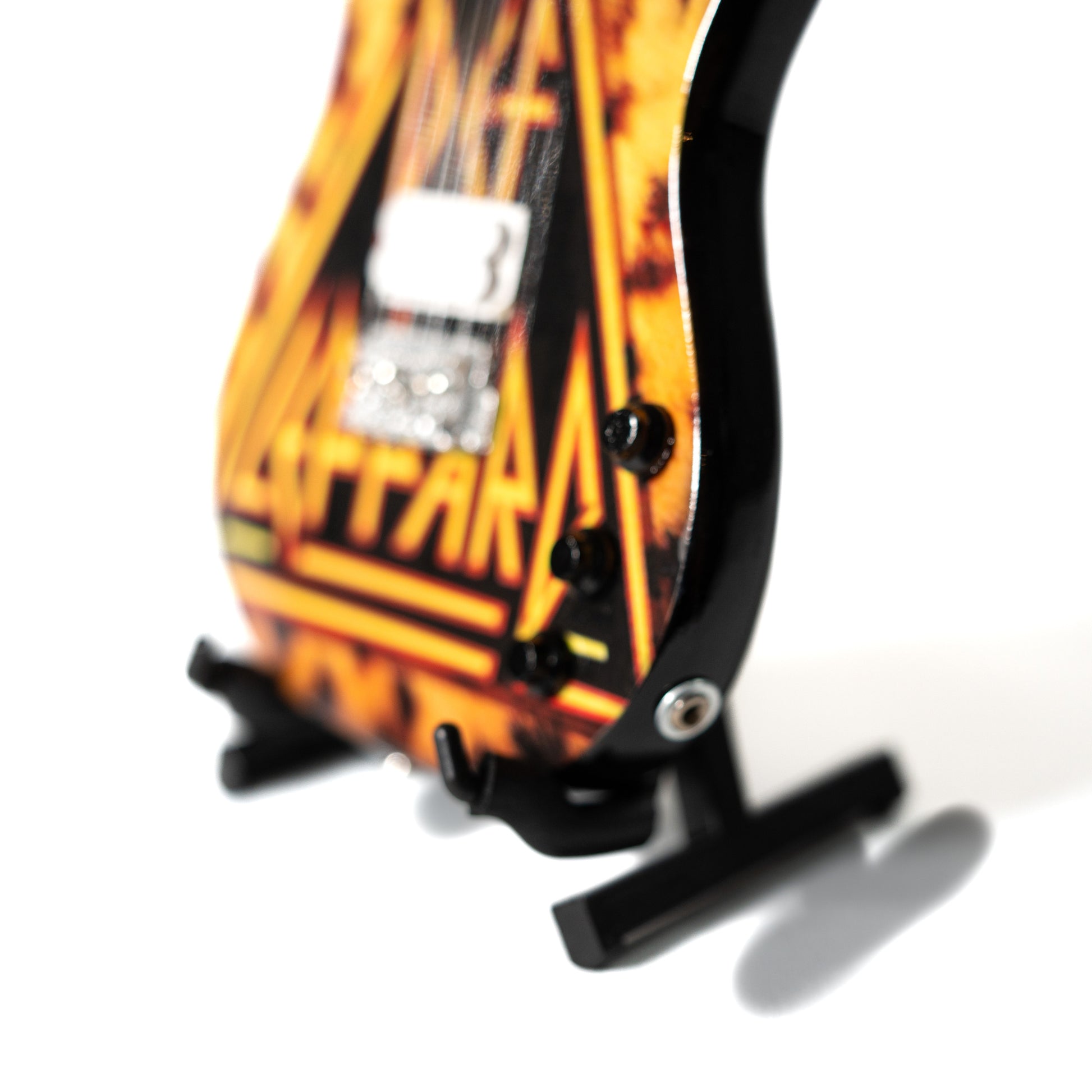 The Def Leppard EP Mini Axe