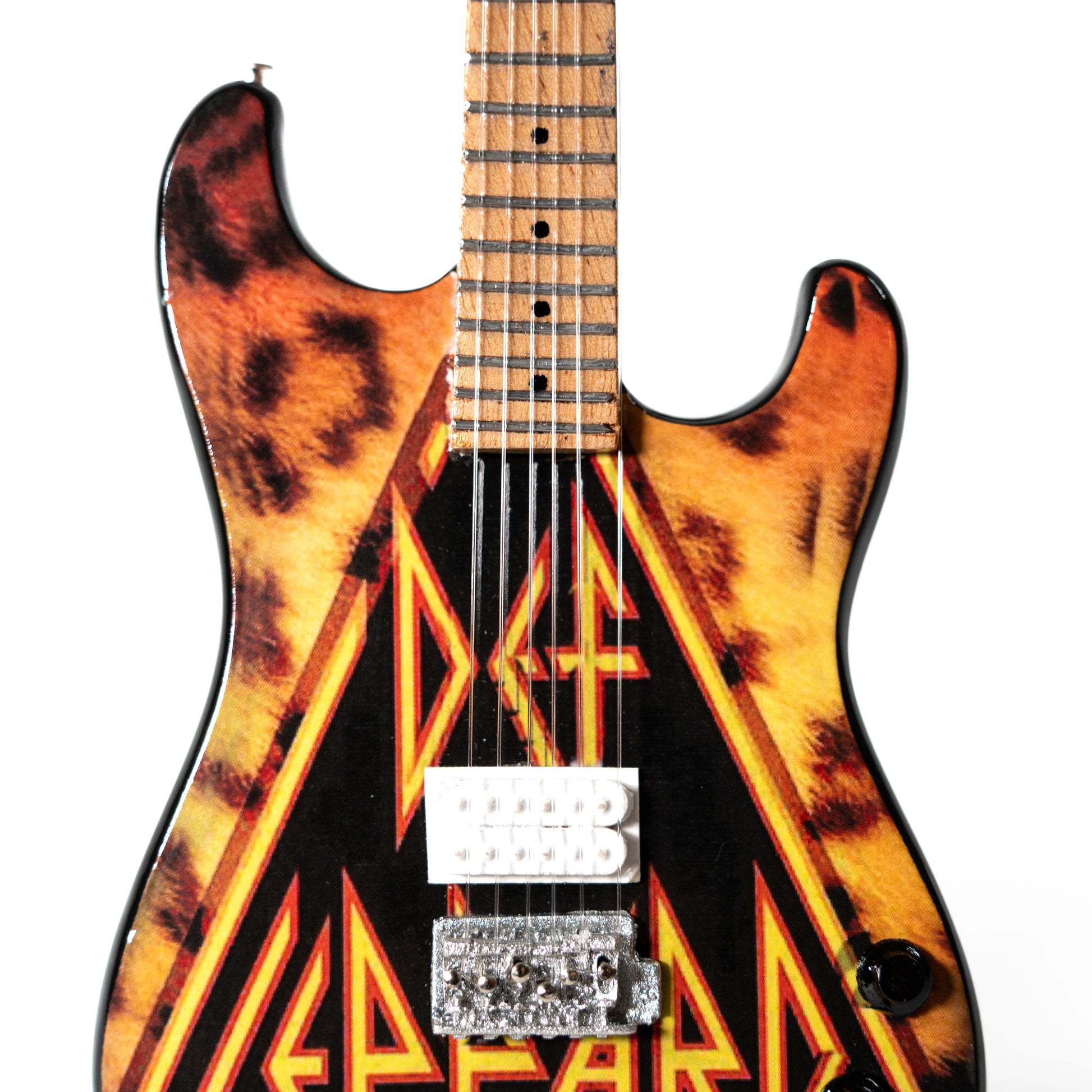 The Def Leppard EP Mini Axe