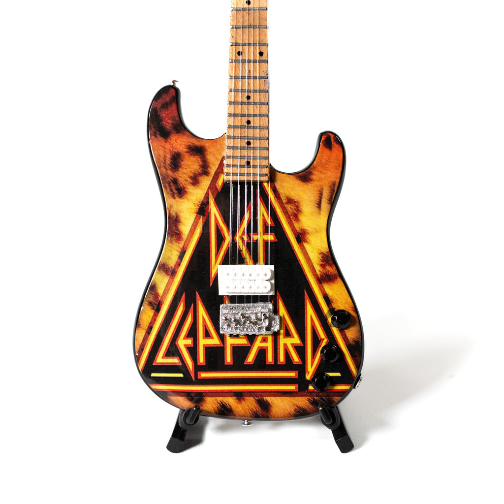 The Def Leppard EP Miniature Guitar