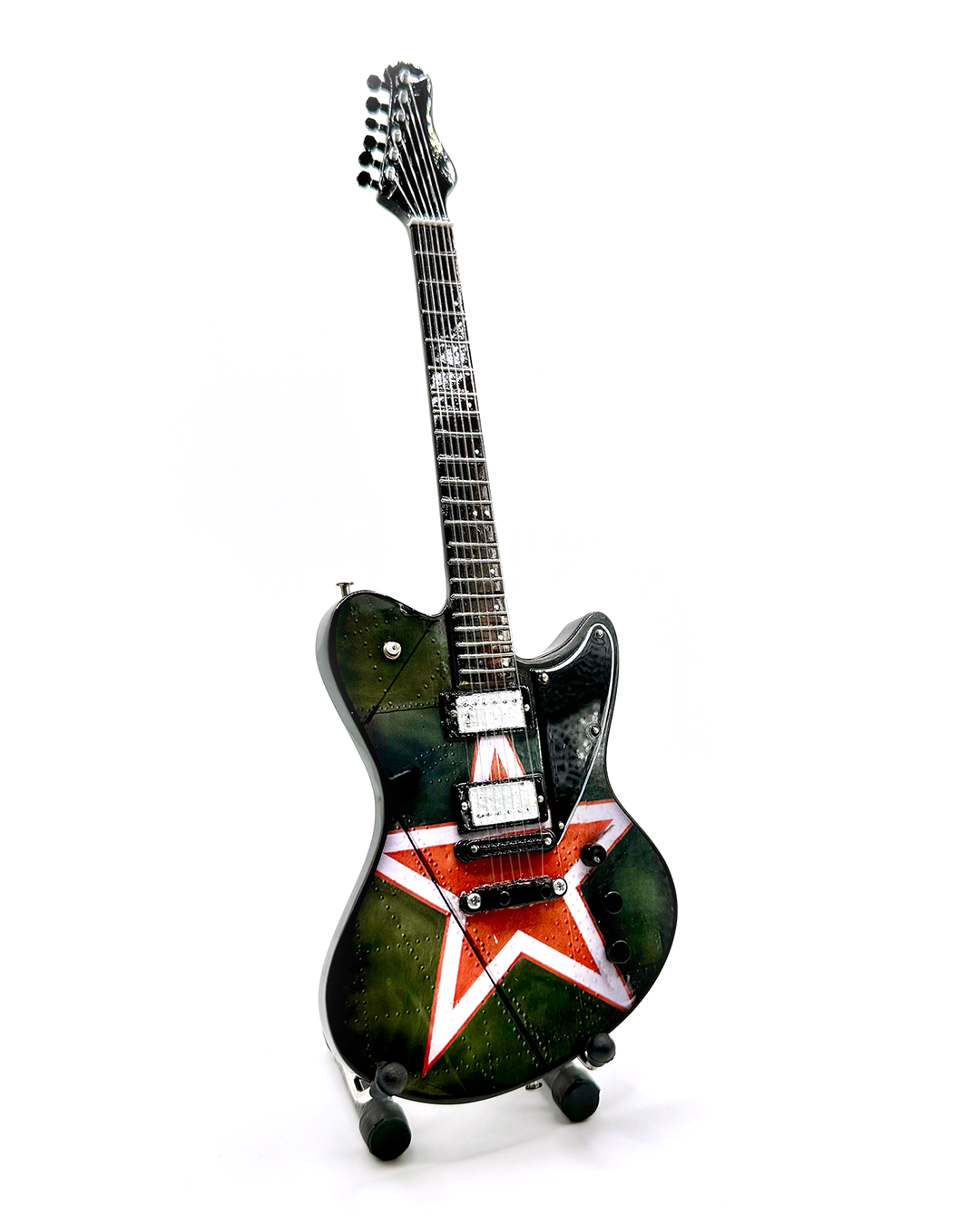 The Mini Axe™ | “Electric Warfare”