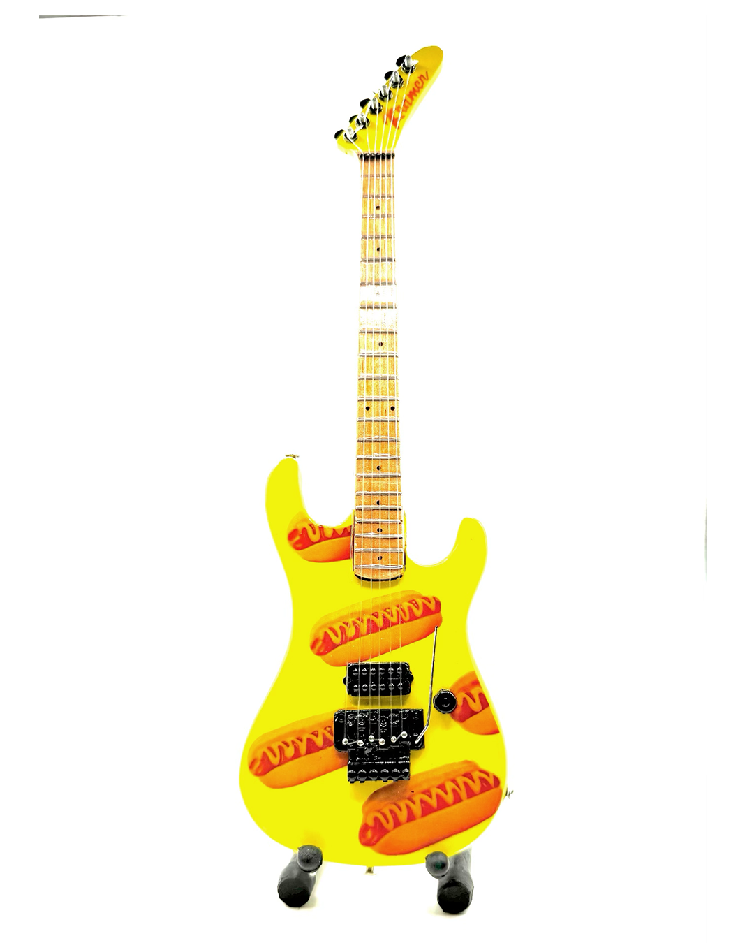 Kramer’s Hot Dogger, a RonzWorld Original Mini Axe