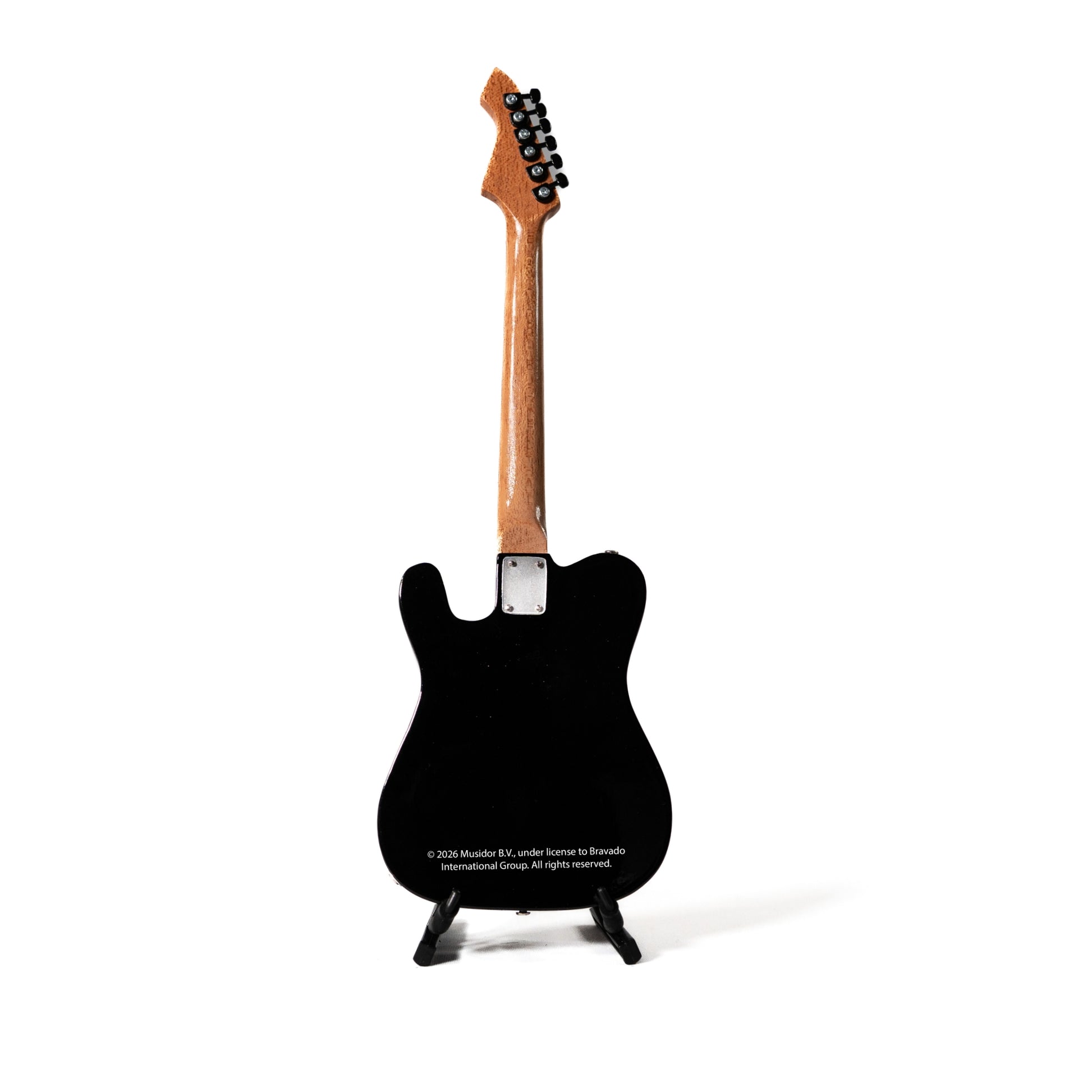 The Rolling Stones "Voodoo Lounge" Miniature Guitar