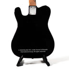 The Rolling Stones "Undercover" Collectible Miniature Guitar