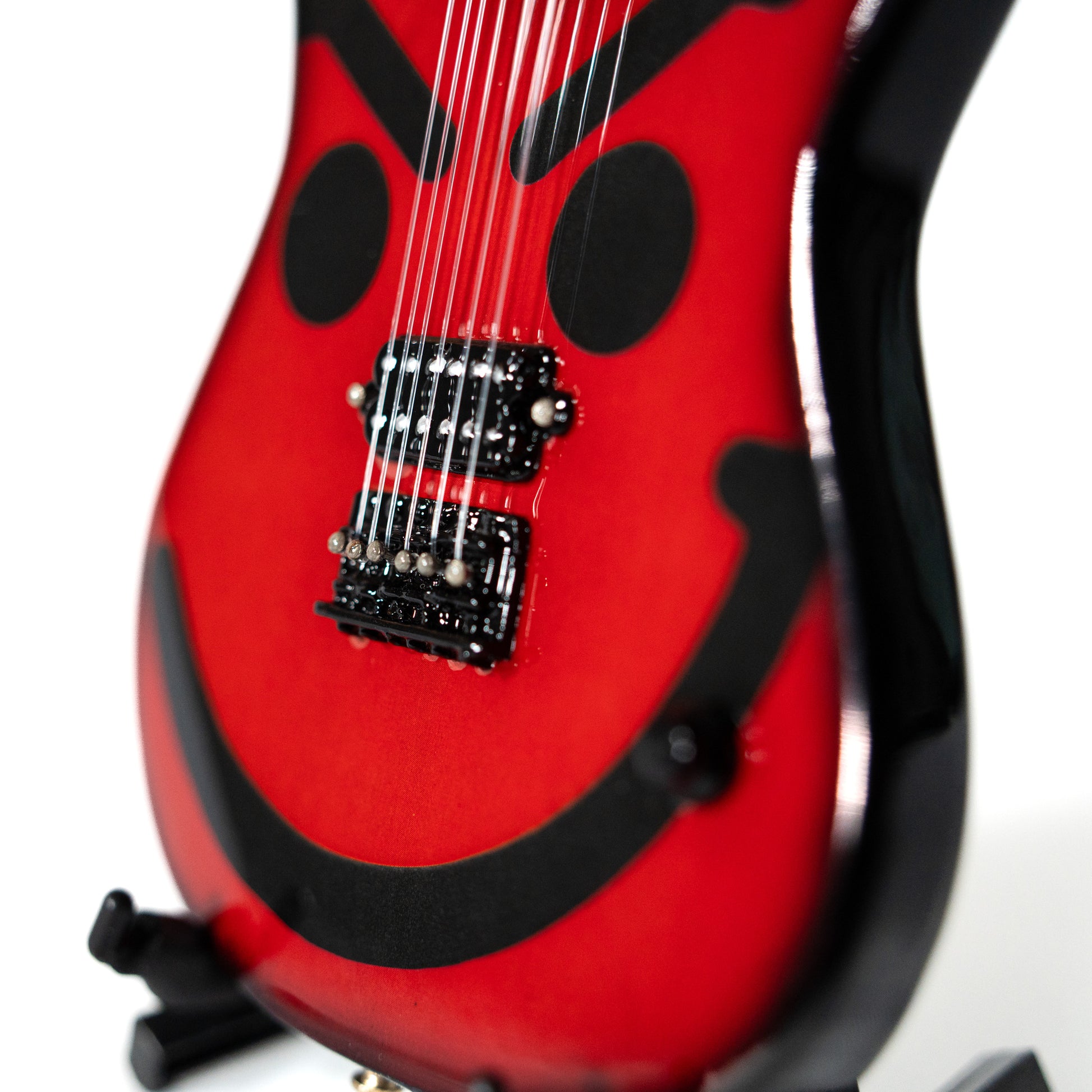 Bon Jovi Have a Nice Day Mini Axe