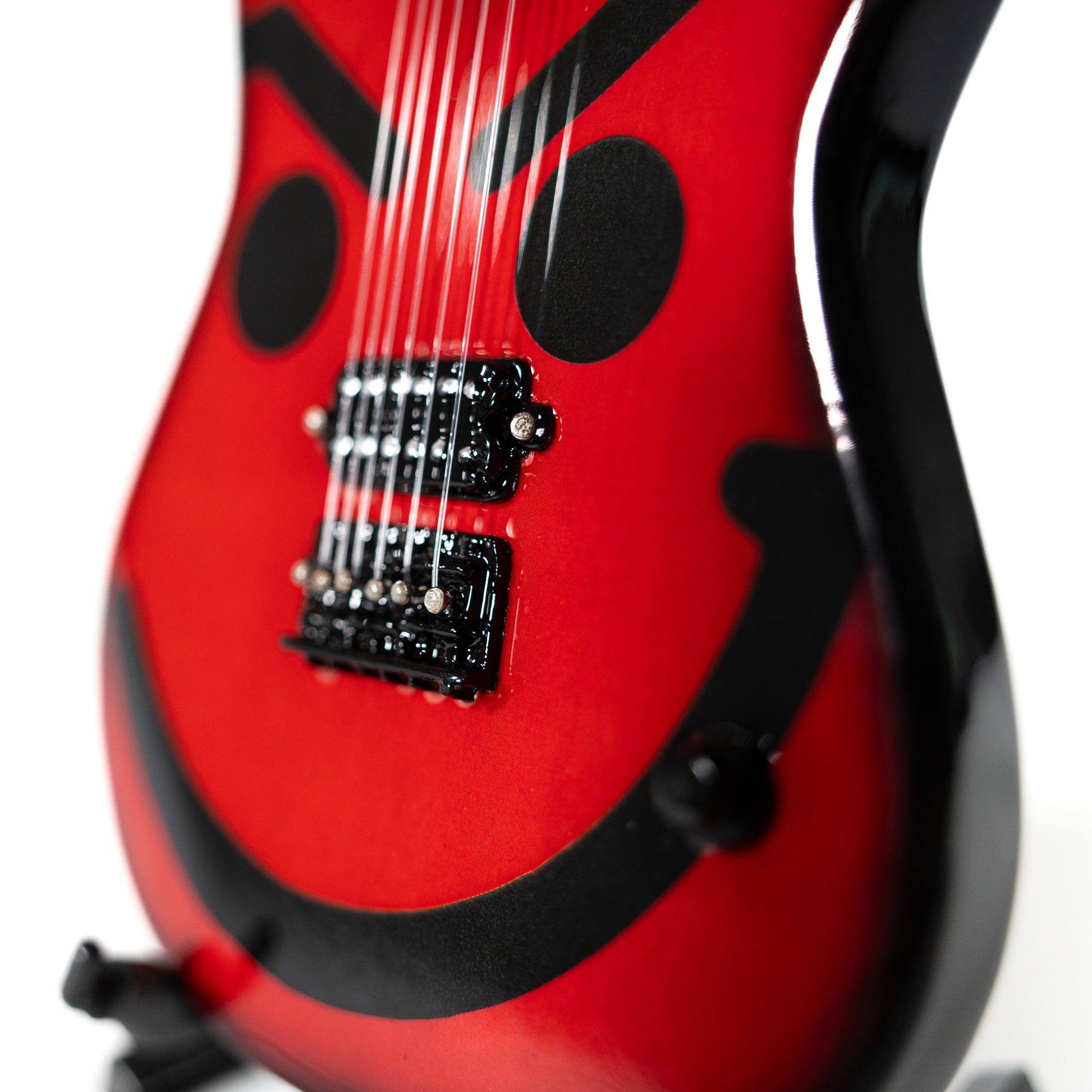 Bon Jovi Have a Nice Day Mini Axe
