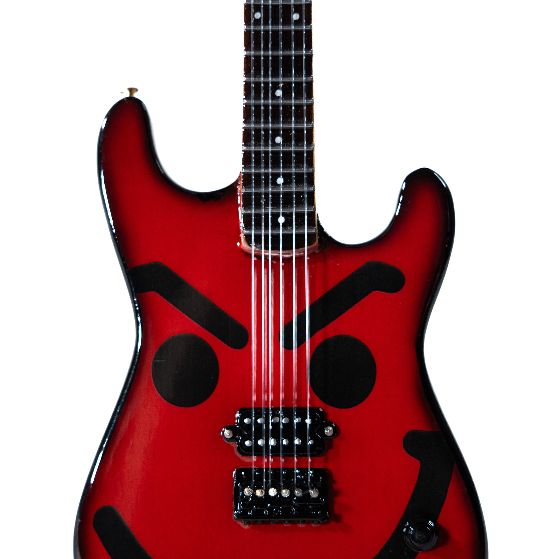 Bon Jovi Have a Nice Day Mini Axe