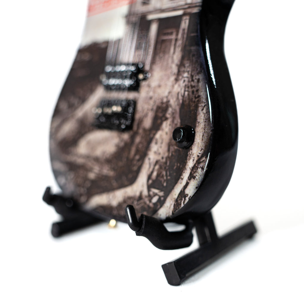 Bon Jovi This House Is Not For Sale Mini Axe