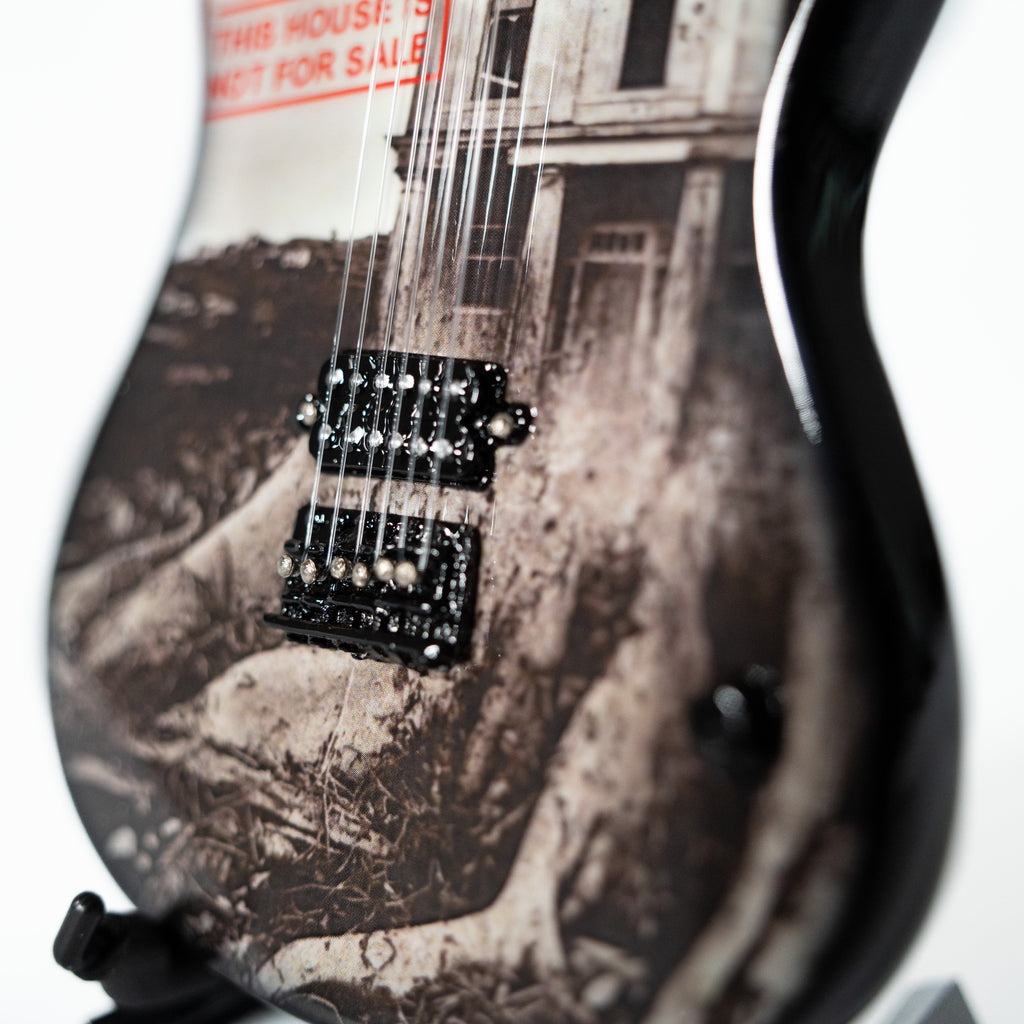 Bon Jovi This House Is Not For Sale Mini Axe