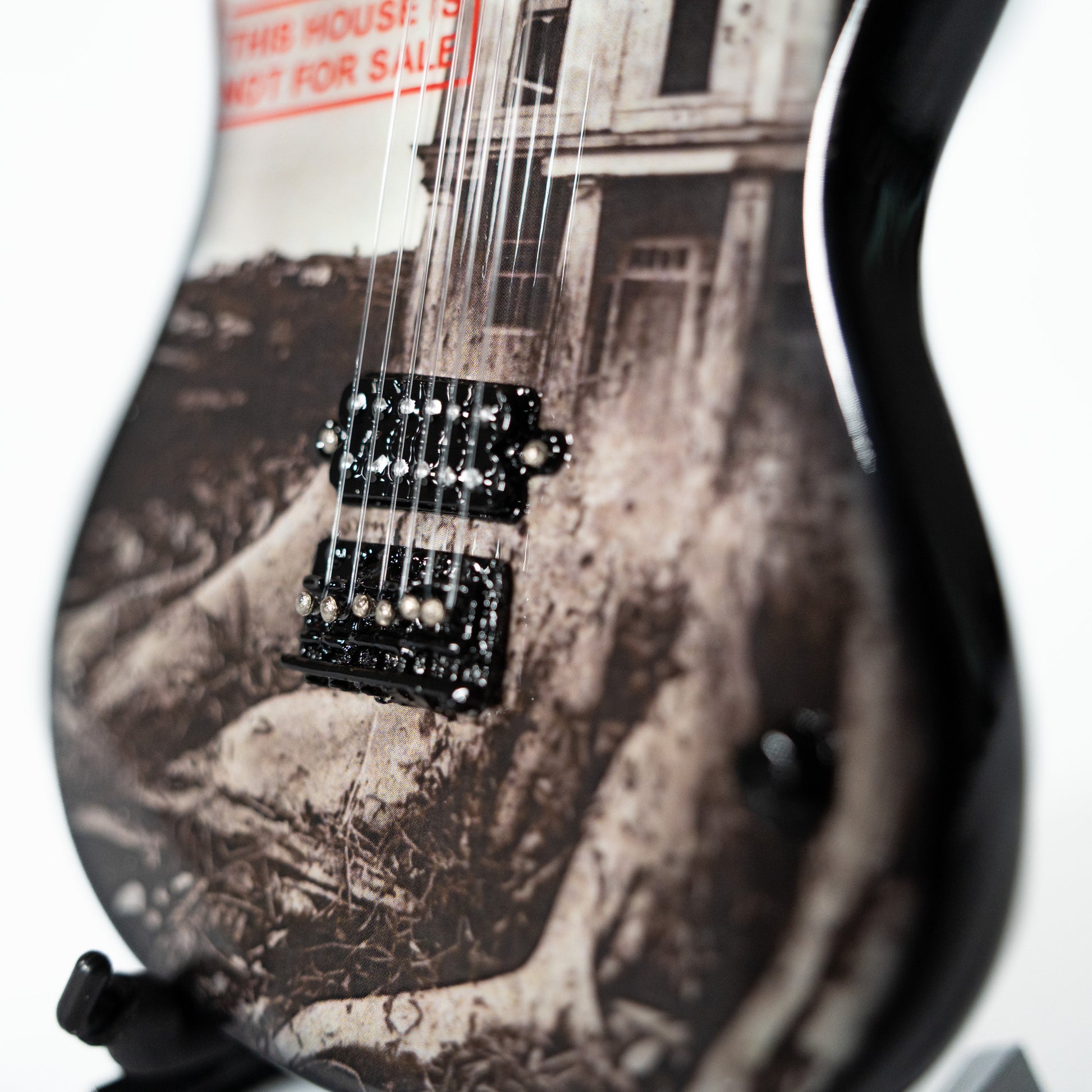 Bon Jovi This House Is Not For Sale Mini Axe