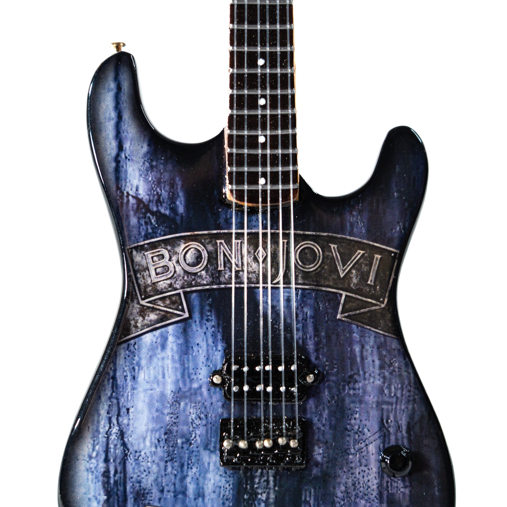 Bon Jovi New Jersey Mini Axe