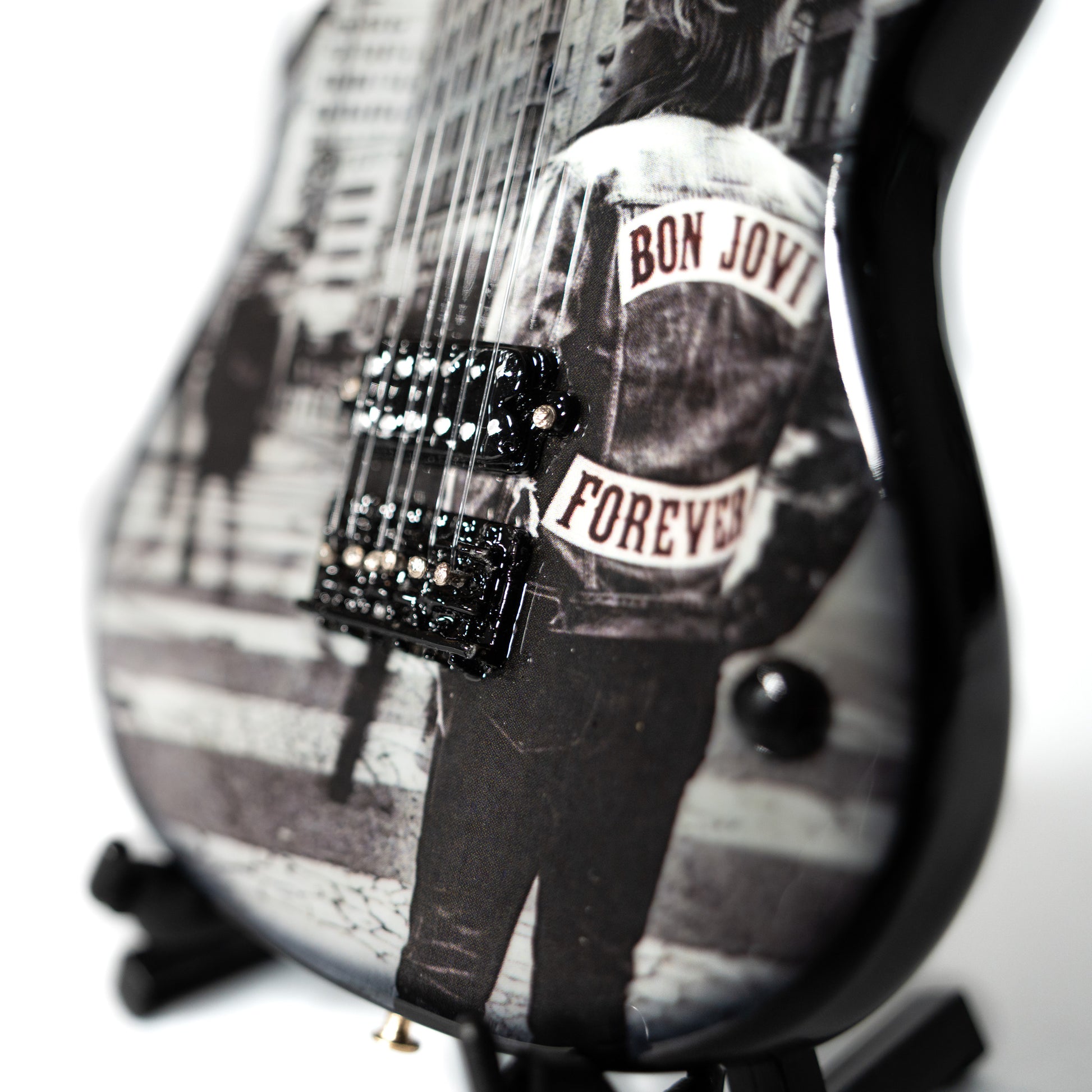 Bon Jovi Forever Album Mini Axe