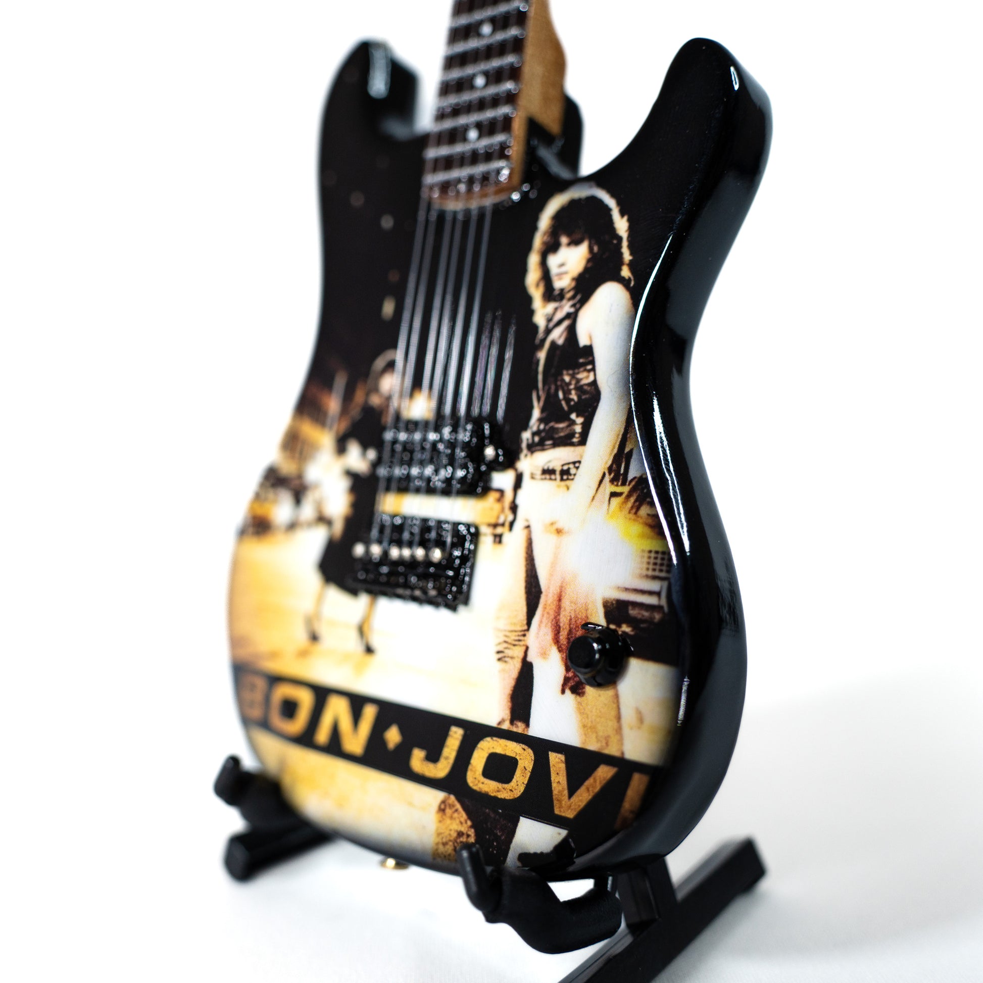 Bon Jovi Original Mini Axe