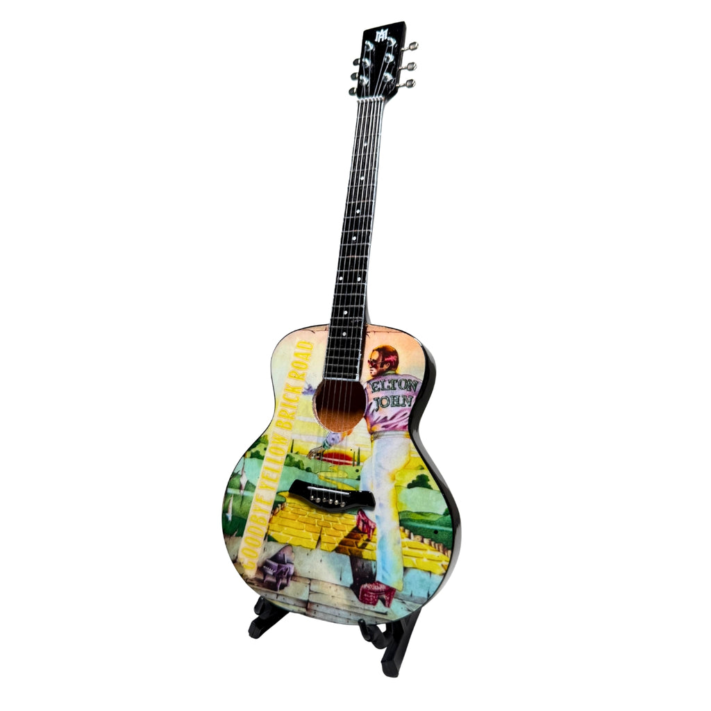 Goodbye Yellow Brick Road Mini Axe