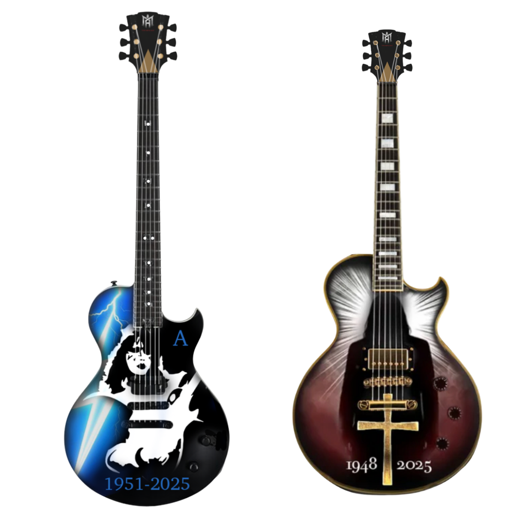 The Darkness & Stardust Bundle - Limited Edition Mini Axes