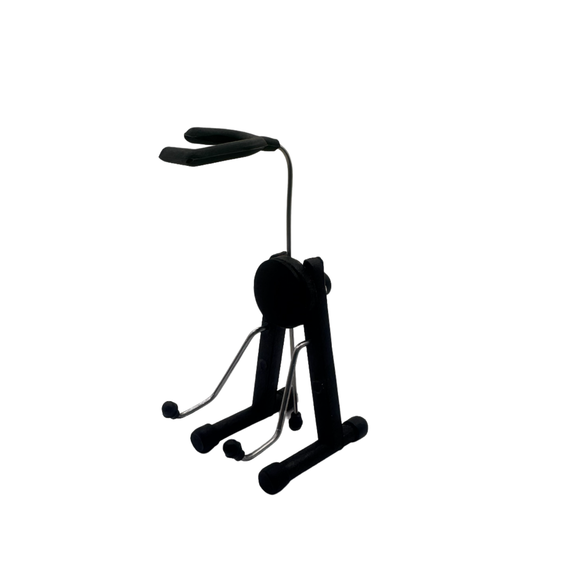 Miniature Adjustable A-Frame Display Stand with Arm