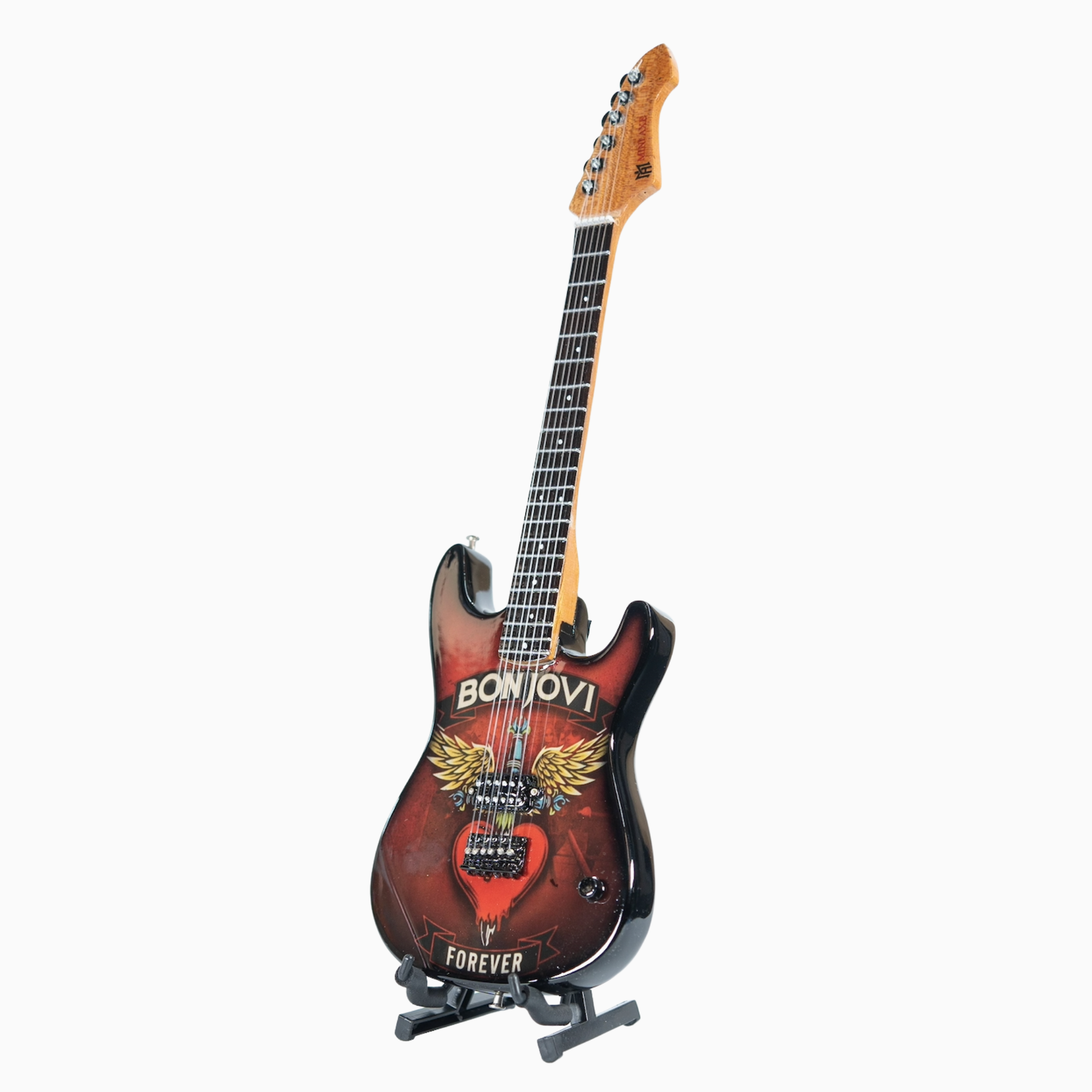 Bon Jovi Forever Tour Mini Axe