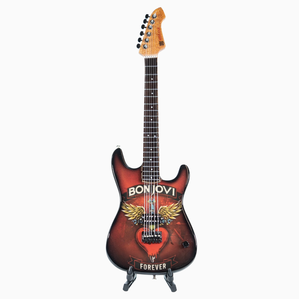 Bon Jovi Forever Tour Mini Axe