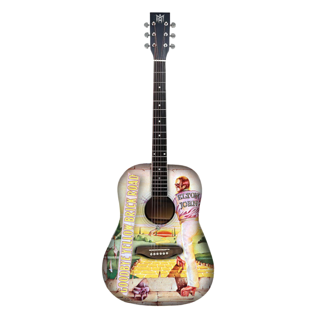 Goodbye Yellow Brick Road Mini Axe