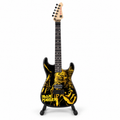 Iron Maiden 50th Anniversary Mini Axe — full studio product view