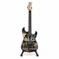Iron Maiden A Matter of Life and Death Mini Axe — full studio product view