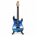 Iron Maiden Brave New World Mini Axe — full studio product view