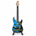 Iron Maiden Fear of the Dark Mini Axe — full studio product view