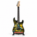 Iron Maiden Piece of Mind Mini Axe — full studio product view