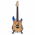 Iron Maiden Powerslave Mini Axe — full studio product view