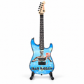 Iron Maiden Seventh Son of a Seventh Son Mini Axe — full studio product view