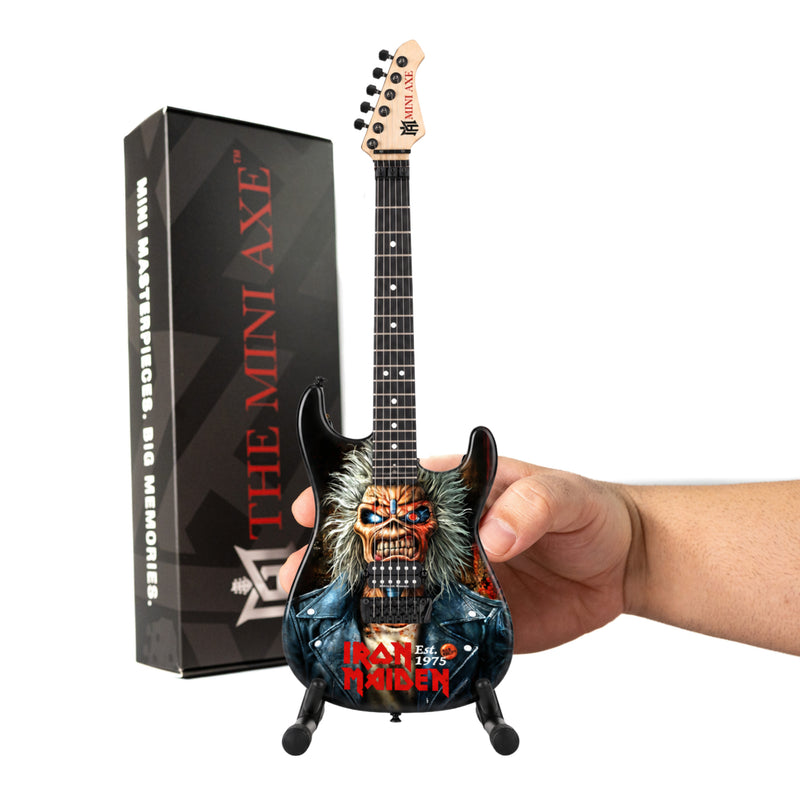 Iron Maiden – 50th Anniversary II Mini Axe™