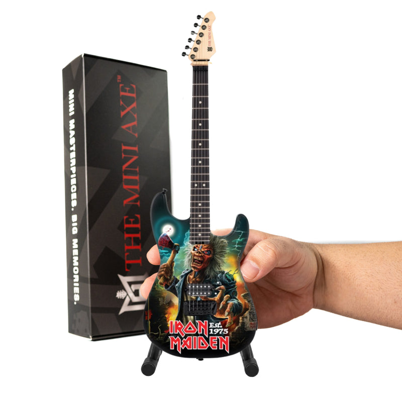 Iron Maiden – 50th Anniversary I Mini Axe™