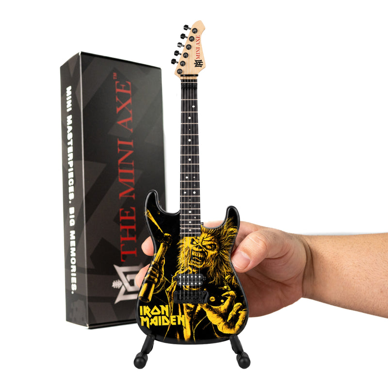Iron Maiden – 50th Anniversary III Mini Axe™