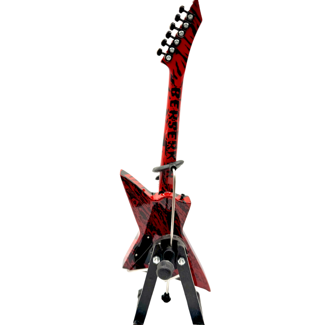 Jack Simmons’ Berserker Mini Axe
