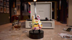 Goodbye Yellow Brick Road Collectible Miniature Guitar