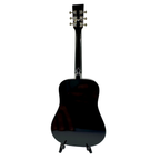 America 250 Collectible Miniature Guitar