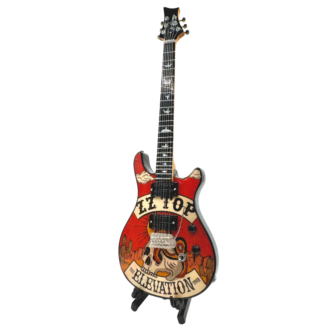 Elevation Tour Tribute, a Limited Edition Mini Axe