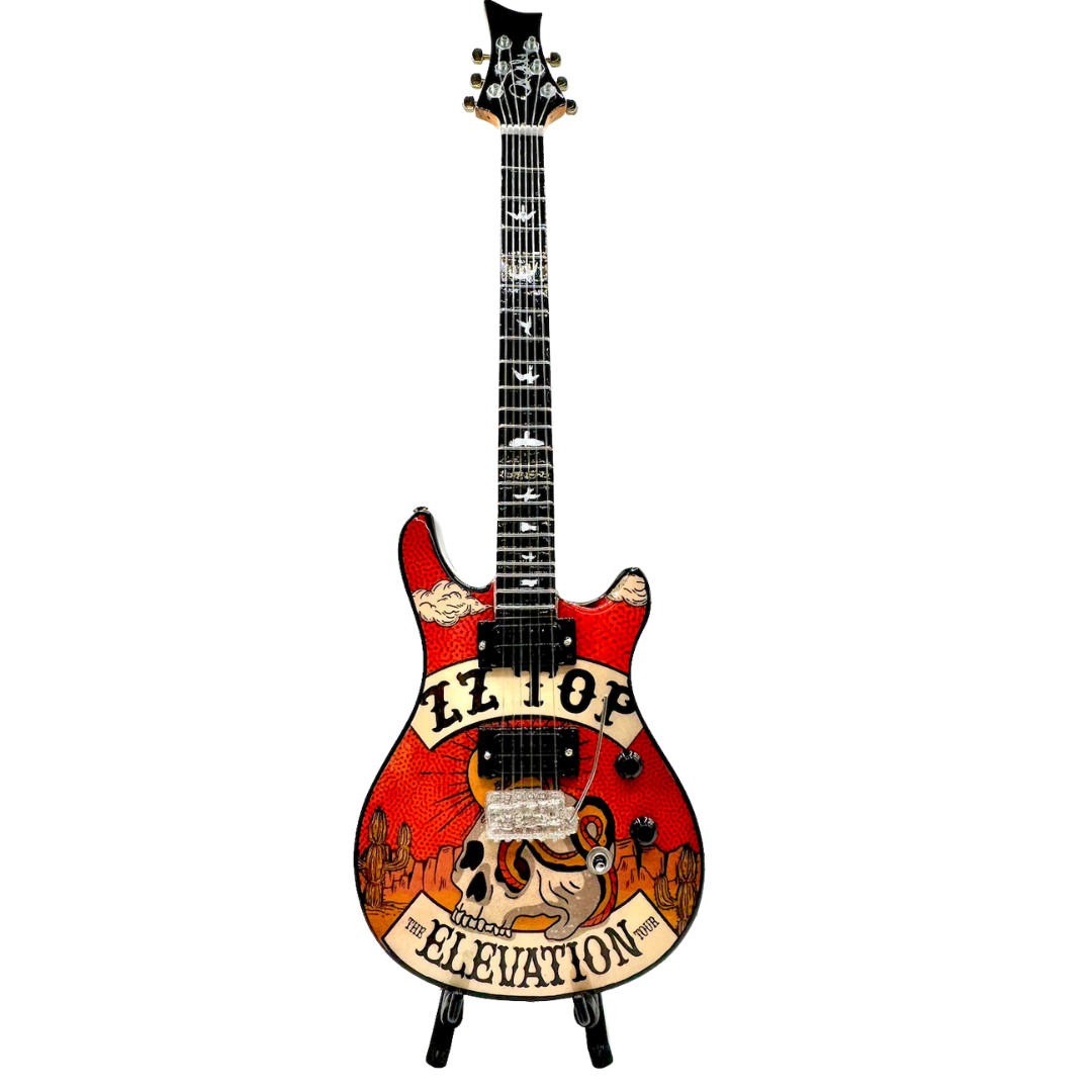Elevation Tour Tribute, a Limited Edition Mini Axe